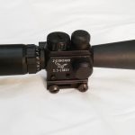 دوربین رو تفنگی 2 کاره اکیوریت 3.5-10*40 ام 8
