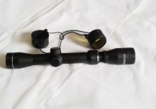 دوربین رو تفنگی تاسکو بنتم 1.5-4.5*32