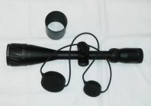 دوربین روتفنگی هاوک 4-16*50